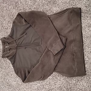 Reebok Half Zip Fleece